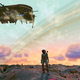 Image for article titled No Man's Sky Looks So Damn Good Now